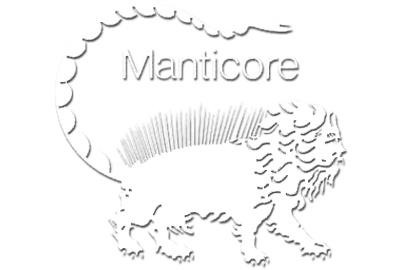 Manticore logo