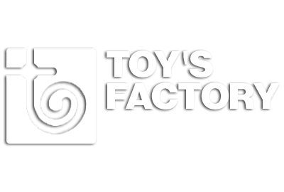 TOY’S FACTORY logo