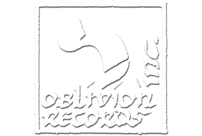 Oblivion Records logo