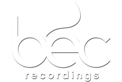 BEC Recordings logo