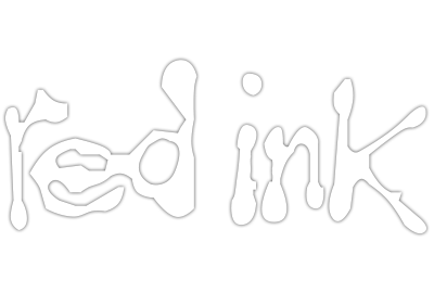RED Ink logo