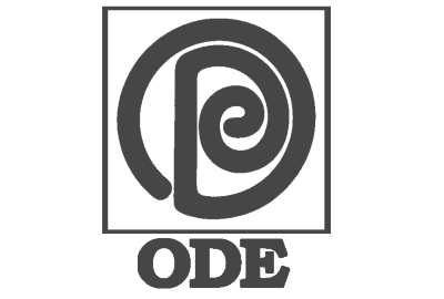Ode Records logo