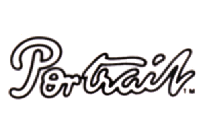 Portrait logo