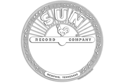Sun Record Company logo
