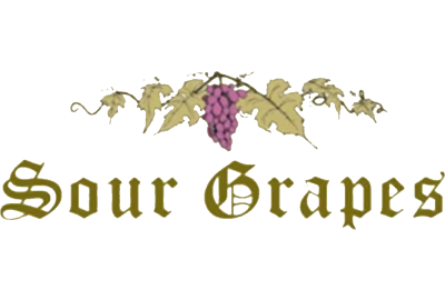 Sour Grapes logo