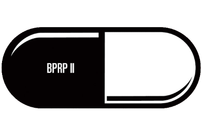 Black Pill Red Pill logo