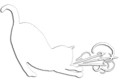 Asthmatic Kitty Records logo