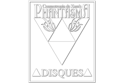 Phantasma Disques logo