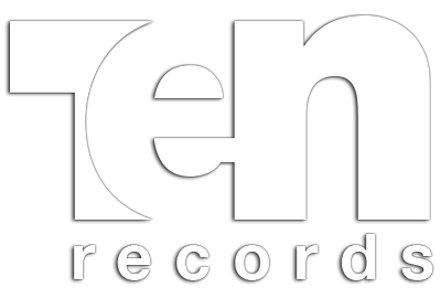 10 Records logo
