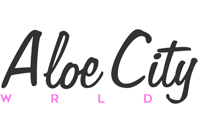 Aloe City Wrld logo