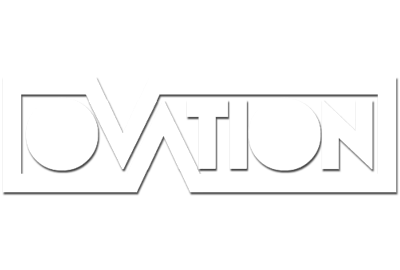 Ovation Records logo