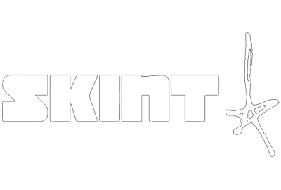 Skint Records logo