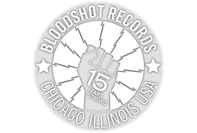 Bloodshot Records logo