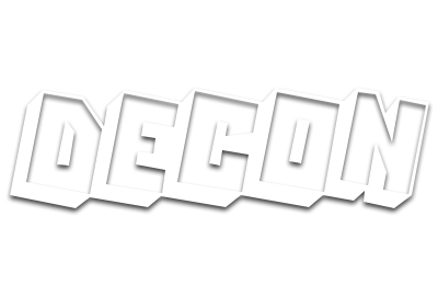 Decon logo