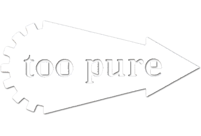 Too Pure logo