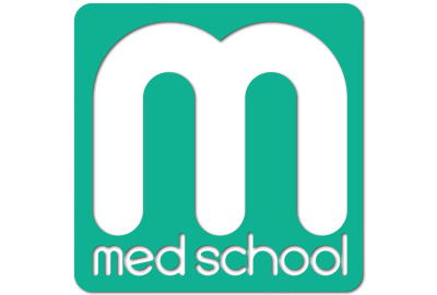 Med School logo