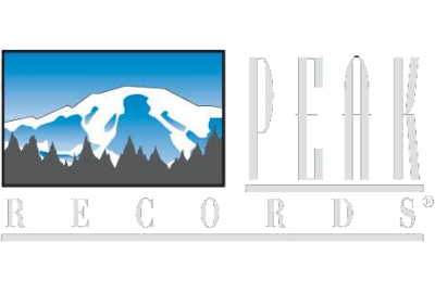 Peak Records logo