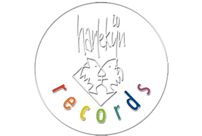 Harlekijn Records logo