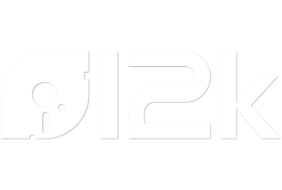 12k logo