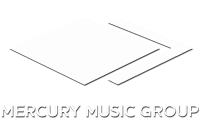 Mercury Music Group logo
