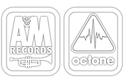A&M/Octone Records logo