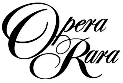 Opera Rara logo