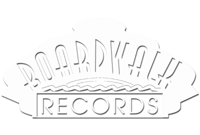 Boardwalk Records logo