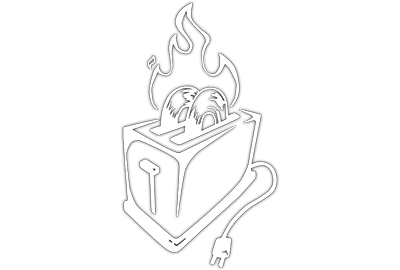 Burnt Toast Vinyl logo