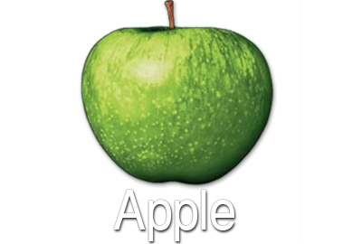 Apple Records logo