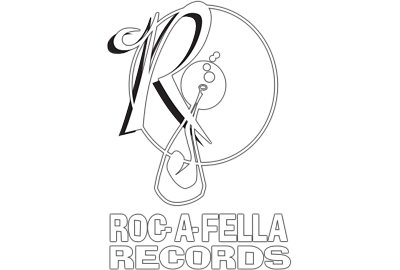 Roc‐A‐Fella Records logo