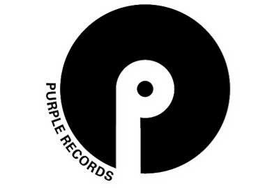 Purple Records logo