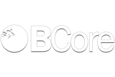 BCore Disc logo