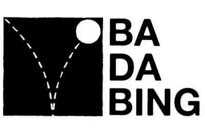 Ba Da Bing! logo