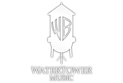 WaterTower Music logo