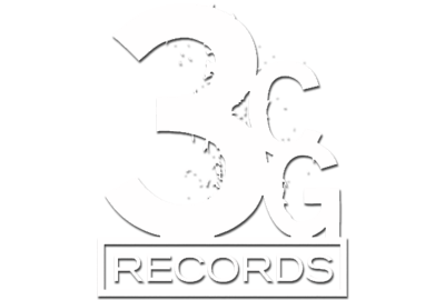 3CG Records logo