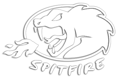 Spitfire Records logo