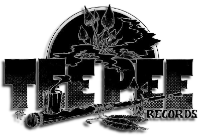 Tee Pee Records logo