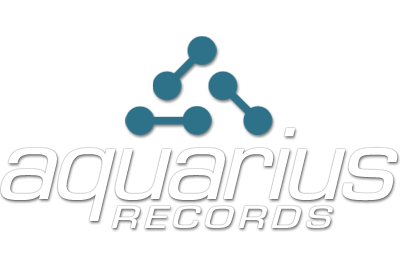 Aquarius Records logo