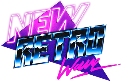 NewRetroWave logo