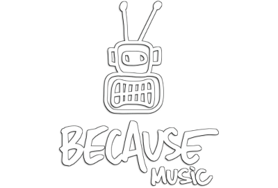 Because Music logo