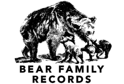 Bear Family Records logo