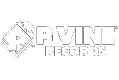P‐VINE RECORDS logo