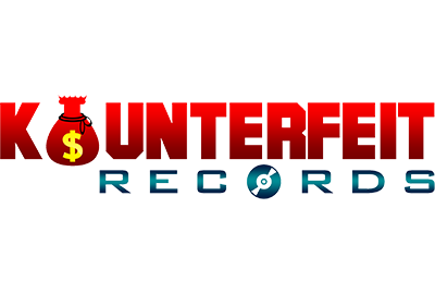 Kounterfeit Records logo