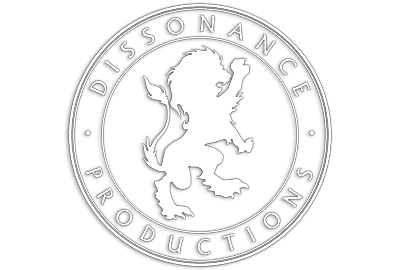 Dissonance Productions logo