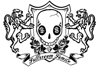 Fullsteam Records logo