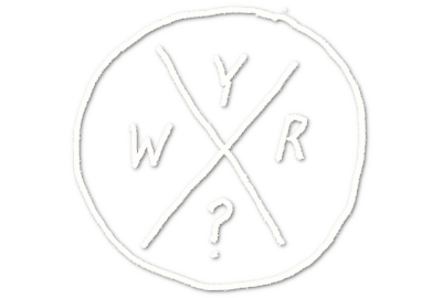 What's Your Rupture? logo