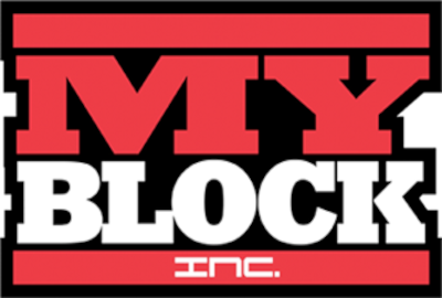 My Block Inc. logo