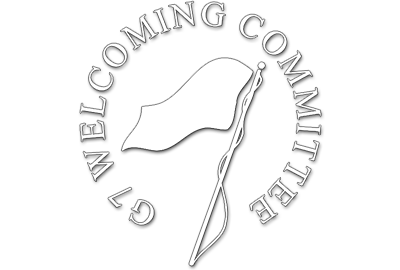 G7 Welcoming Committee logo