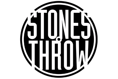 Stones Throw Records logo