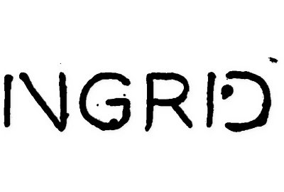 INGRID logo